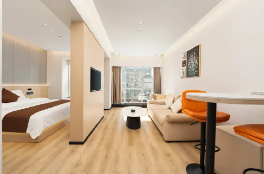 成都鑫源ホテル（成都春熙路太古裏）