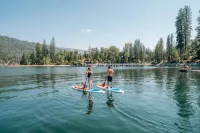 The Pines Resort - gimnasio