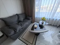 Mohe Moshang Huakai Homestay - مطابخ