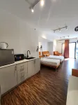 K Avenue Kota Kinabalu by Urbanaz Stay - balcony