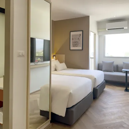 Fortune D Hotel Maesot