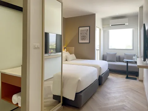 รูปภาพของโรงแรมฟอร์จูน ดี แม่สอด