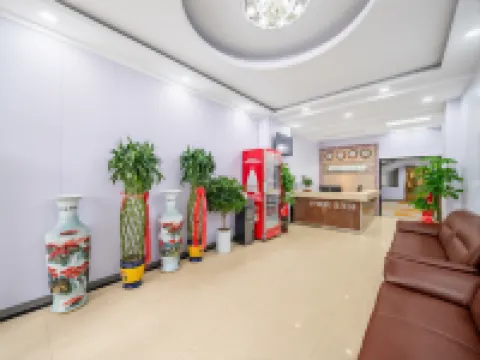 UP Huayi Smart Travel Hotel Hotels in Luannan