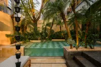 MitAn Resort Hotel(Chongqing Jiefangbei Branch) - Rooftop Pools