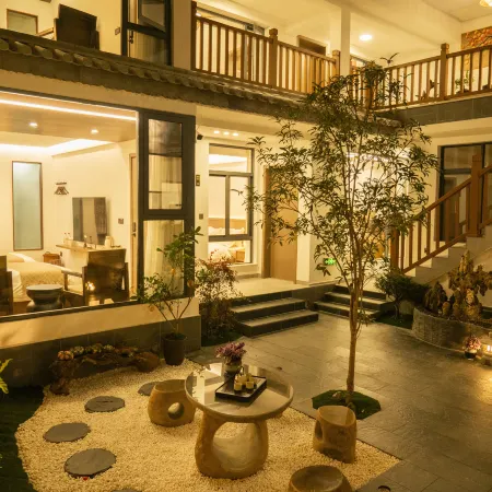 Xishi Courtyard·Boutique Guesthoues(Weishan Ancient Town)