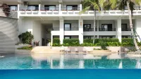 Dong Rong Guest International Hotel - Infinity Pools