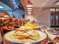 Movenpick by Accor Hangzhou Jiande(Yanzhou Ancient City) - فطور