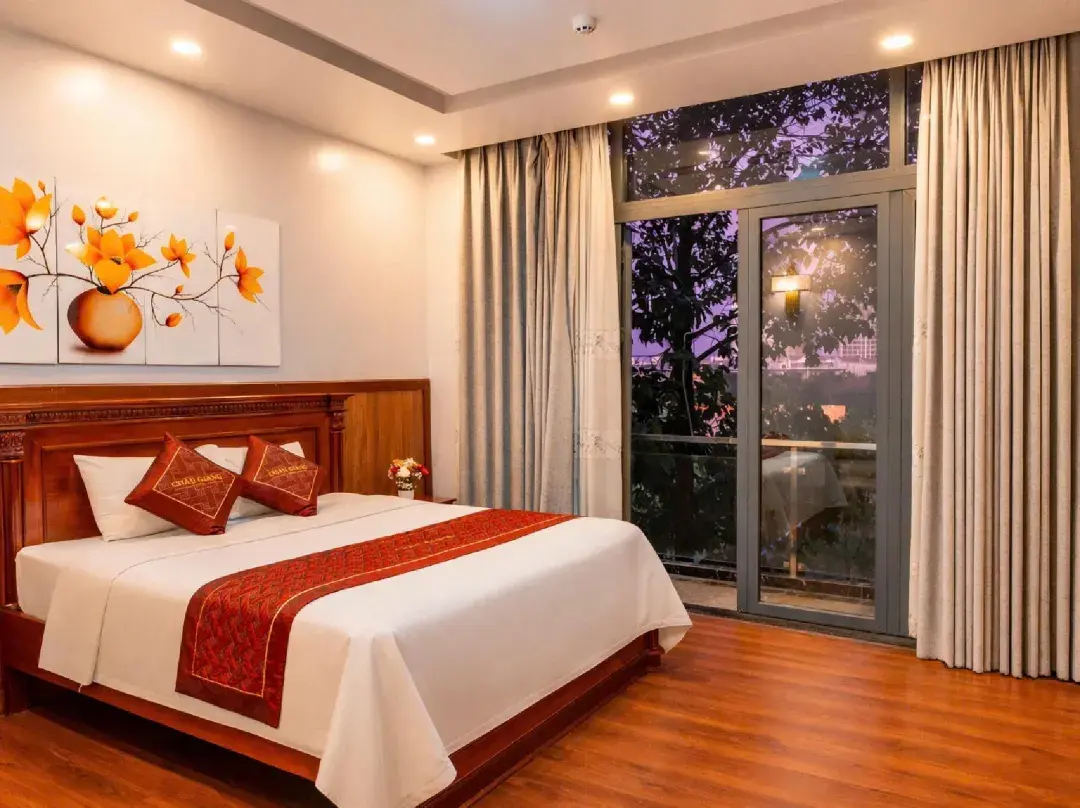 Chau Giang Hotel - Binh Duong