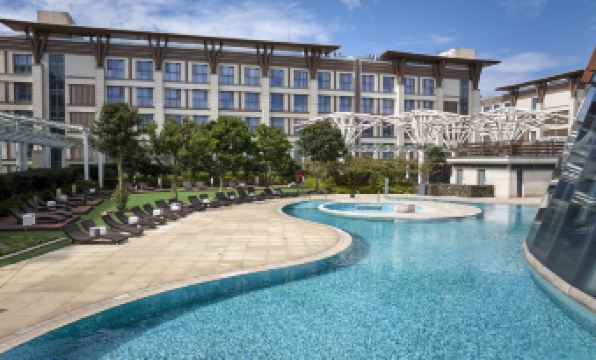 Marriott Jeju Shinhwa World Hotels & Resorts