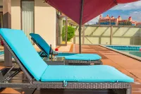 Jiamu  Villa  in  Fuxian  Lake - Swimmingpools