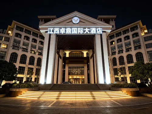 Zhuoding International Grand Hotel