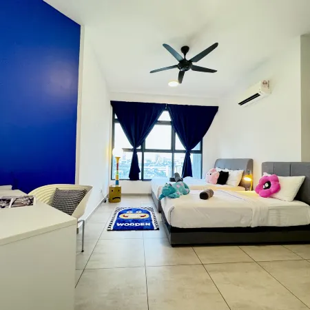 Atlantis Residences Melaka by HeyStay Management