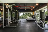 เมอร์เคียว ชิบาดัก สุคาบูมี รีสอร์ต - ที่มีฟิตเนส