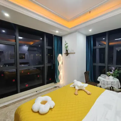 Songguo Audio-visual Homestay (Shangrao Railway Station) Hotels near Shangrao Railway Station