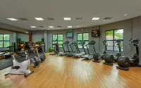 Swiss-Grand Beach Resort Kuantan - Gym