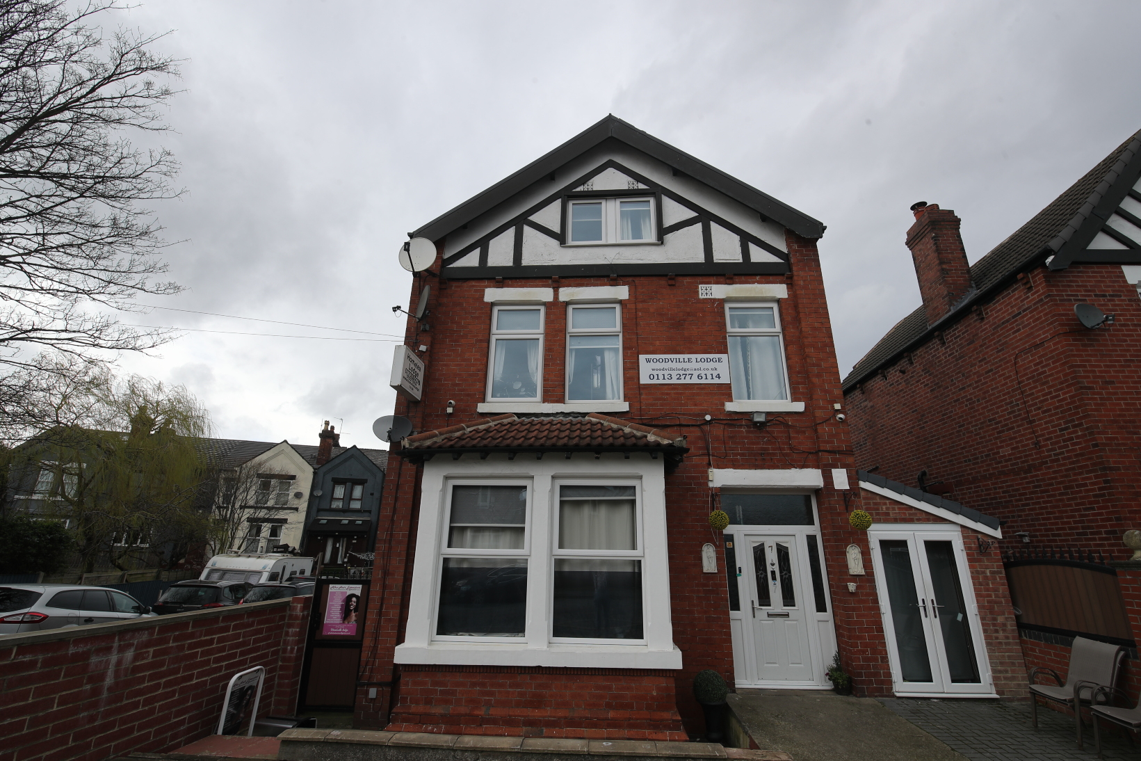 Woodville Lodge Leeds Free Parking Direct Bus to City Centre Hotels in Leeds