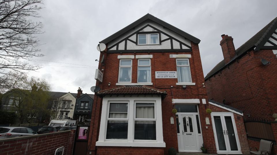 Woodville Lodge Leeds Free Parking Direct Bus to City Centre