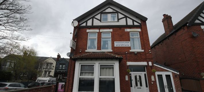 Woodville Lodge Leeds Free Parking Direct Bus to City Centre Hotels in Leeds