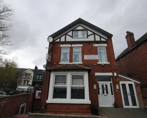 Woodville Lodge Leeds Free Parking Direct Bus to City Centre Hoteles en Leeds