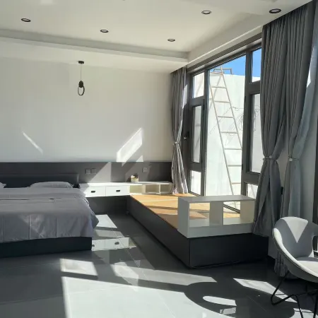 Daizhu Homestay (Yesanpo Bailixia)