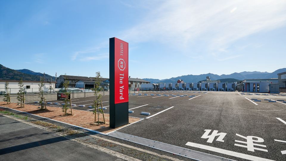 HOTEL R9 The Yard Tamba