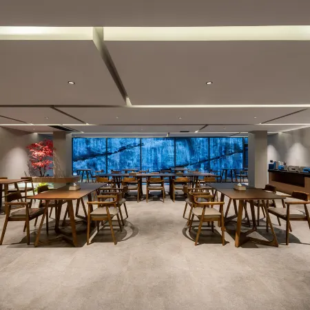 Time Stands Still Hotel