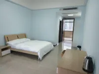 Tongling Bori Hotel - balcony