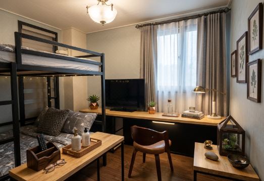 숙소 주변 시설