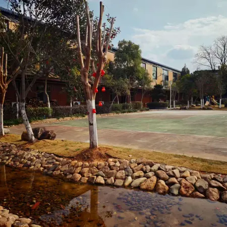 龍潭度假莊園
