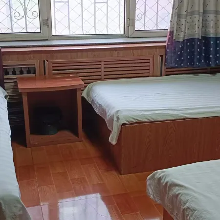 Mudanjiang Hongfu Hotel