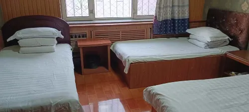Mudanjiang Hongfu Hotel
