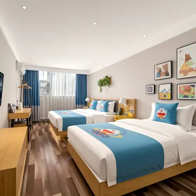 Trip.com Chain Hotel (Zhengzhou Zoo Guomao 360 Branch) Hotels near Henan Museum