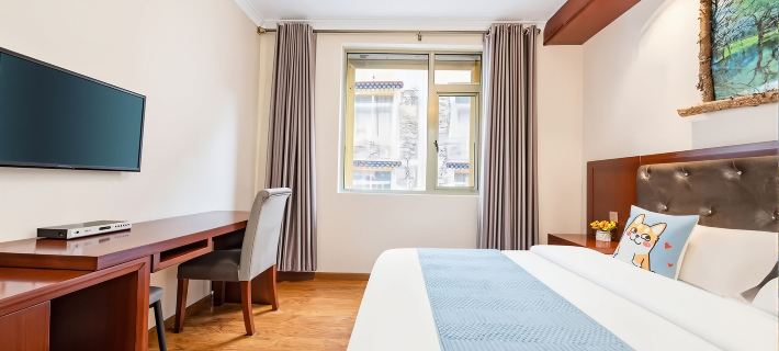 Pinshang Renjia Inn Hotels in Xiaojin County