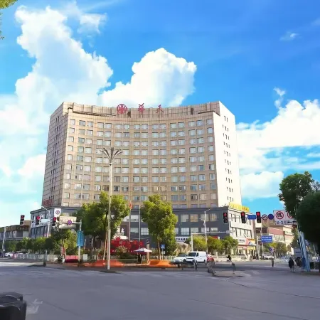 Ningxiang Huatian Holiday Hotel (Dongcheng Bus Station)