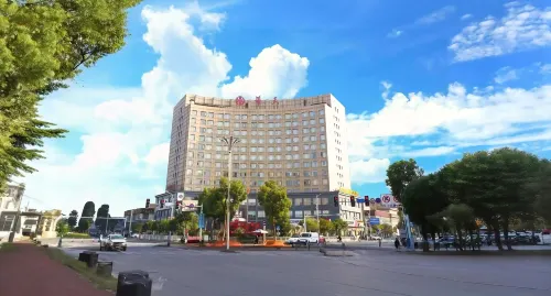 Ningxiang Huatian Holiday Hotel (Dongcheng Bus Station)