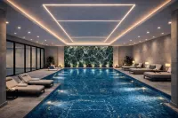 World Star Beach Resort & Spa - Bjergudsigt