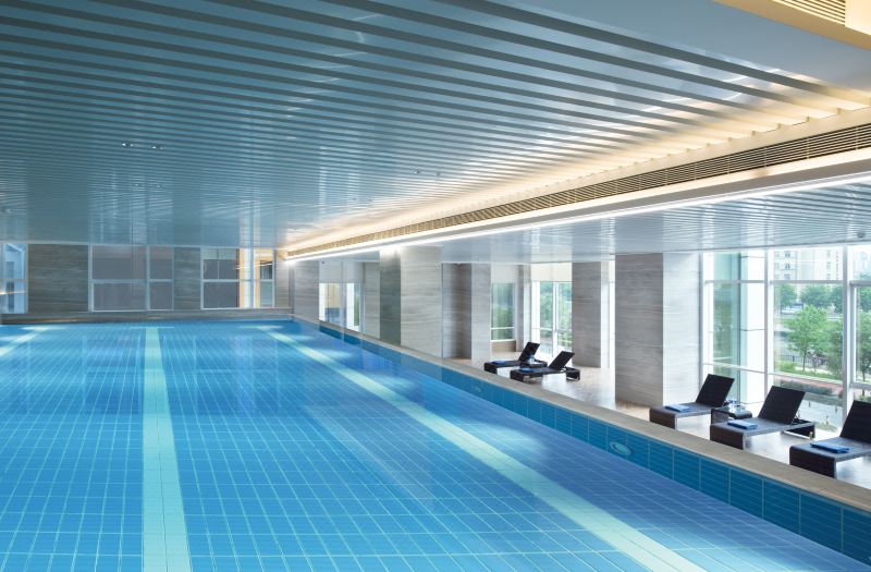 Crowne Plaza Dalian Xinghai by IHG photo 3