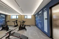 OKDAY Hotel (Datong Ancient City, Huayan Temple, Datong) - Gym