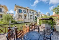 Senhai Sunset Seaview Design Art Homestay (Hengda Venice) - New