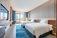 Grand Mercure Rizhao Haiqu - balcony