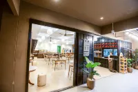 烏隆他尼布朗之家酒店 - 早餐