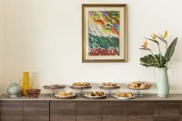 Hotel Al Sant'Andrea - Завтрак