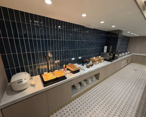 Days Inn by wyndham chiayi Makanan Photos