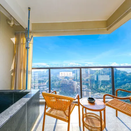 Nankunshan Jiaman Hot Spring Hotel (Longzhquan)
