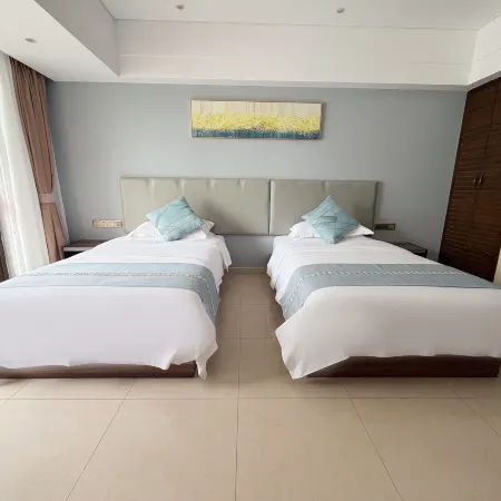 Lanyu Ocean view Residence