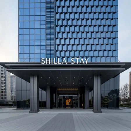 Shilla Stay Yancheng