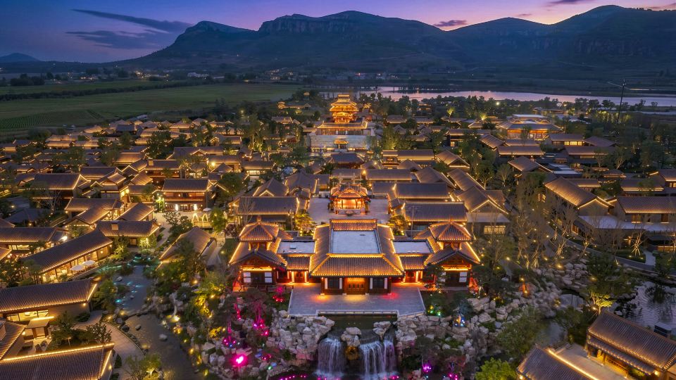 Nishan Luyuan Hotel