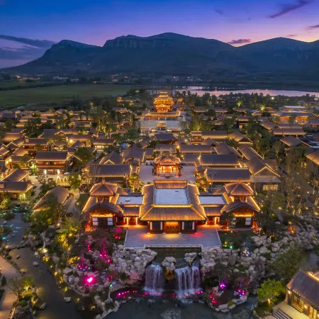Nishan Luyuan Hotel