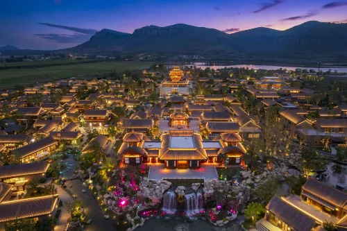 Nishan Luyuan Hotel - 5-Star