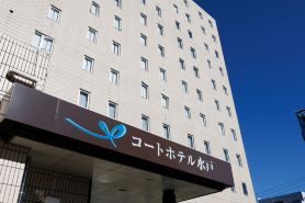 水戶庭院酒店